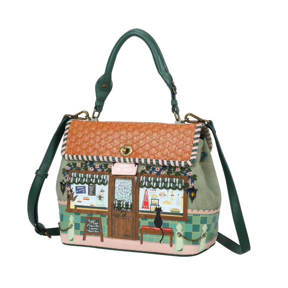 Vendula London Pie Shop Grace Bag
