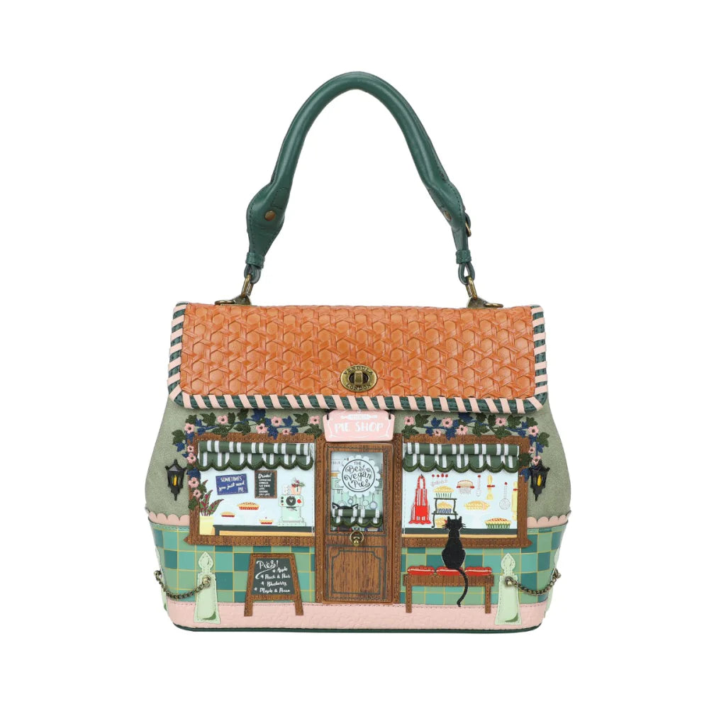 Vendula London Pie Shop Grace Bag