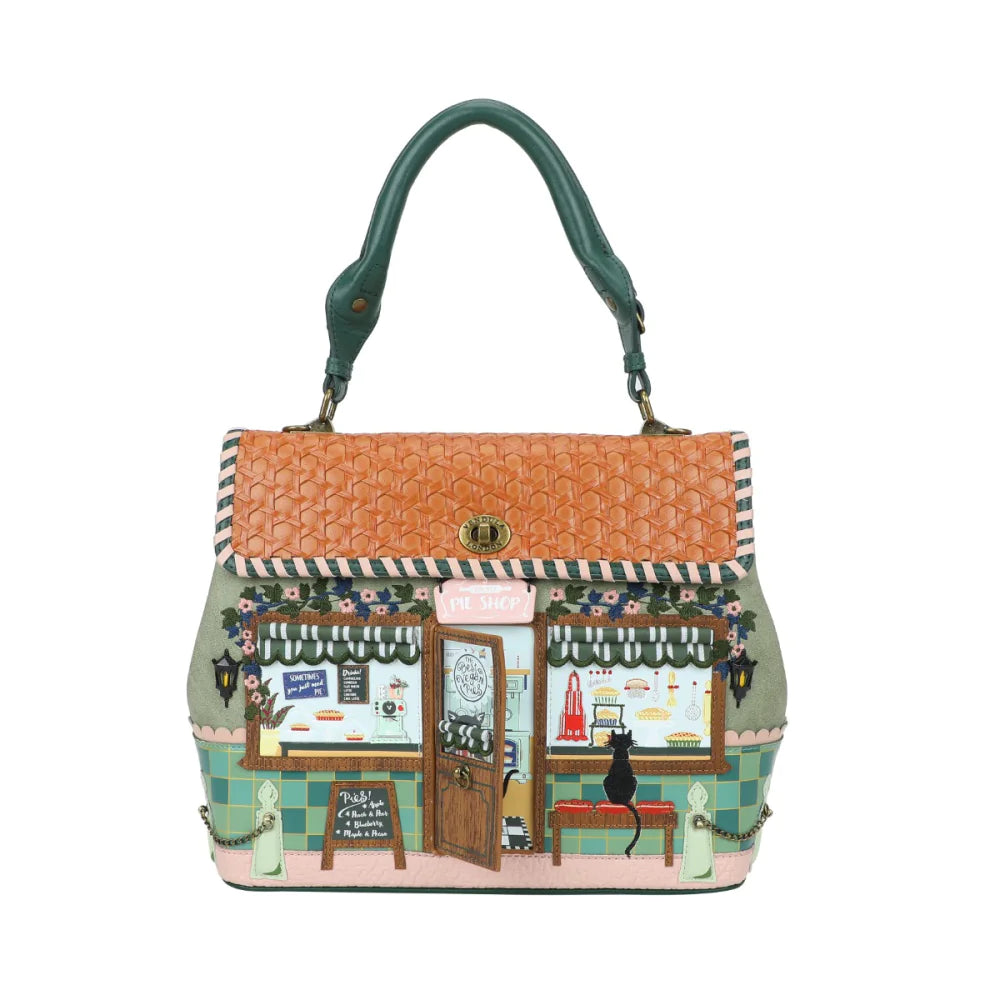 Vendula London Pie Shop Grace Bag