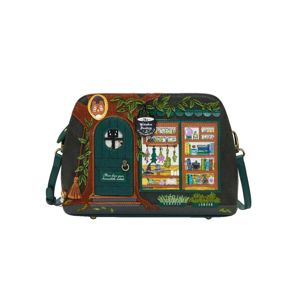 Vendula London Witches Pantry Luna Bag