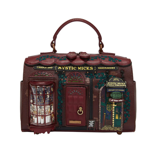 Vendula London Mystic Wicks Candle and Wandmakers Hollis Bag