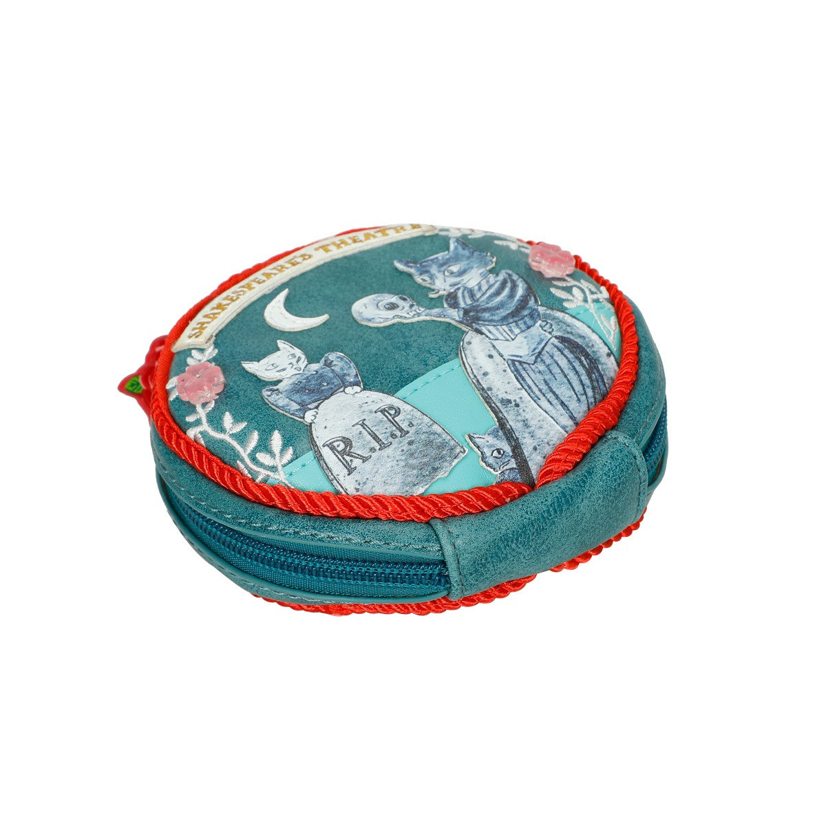 Vendula London Hamlet Rounded Coin Purse