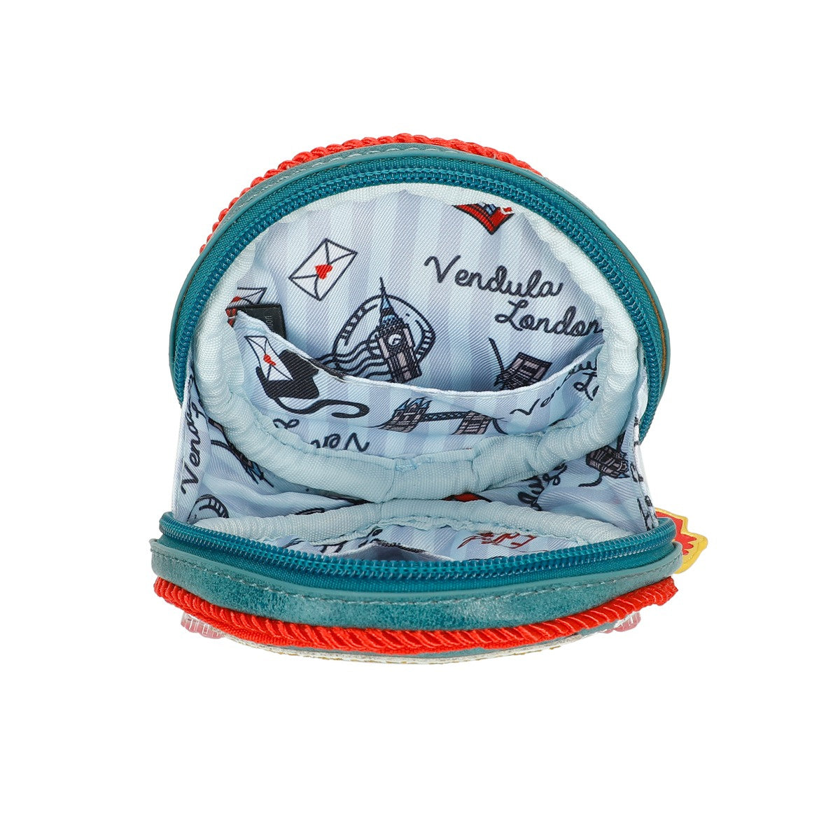 Vendula London Hamlet Rounded Coin Purse