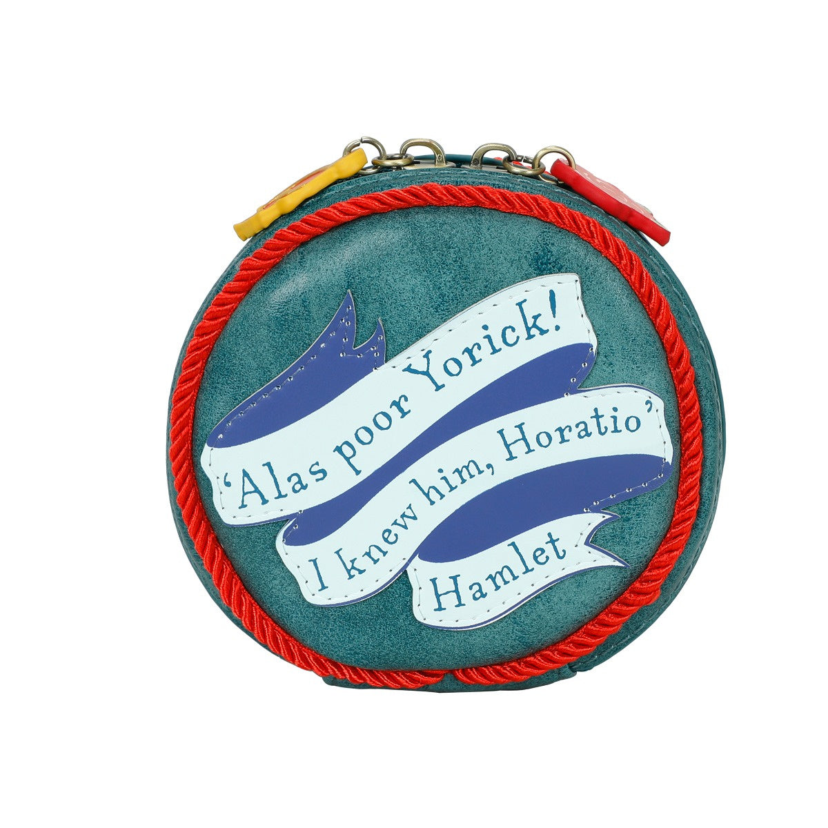 Vendula London Hamlet Rounded Coin Purse