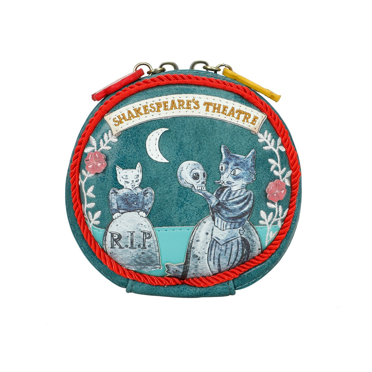 Vendula London Hamlet Rounded Coin Purse