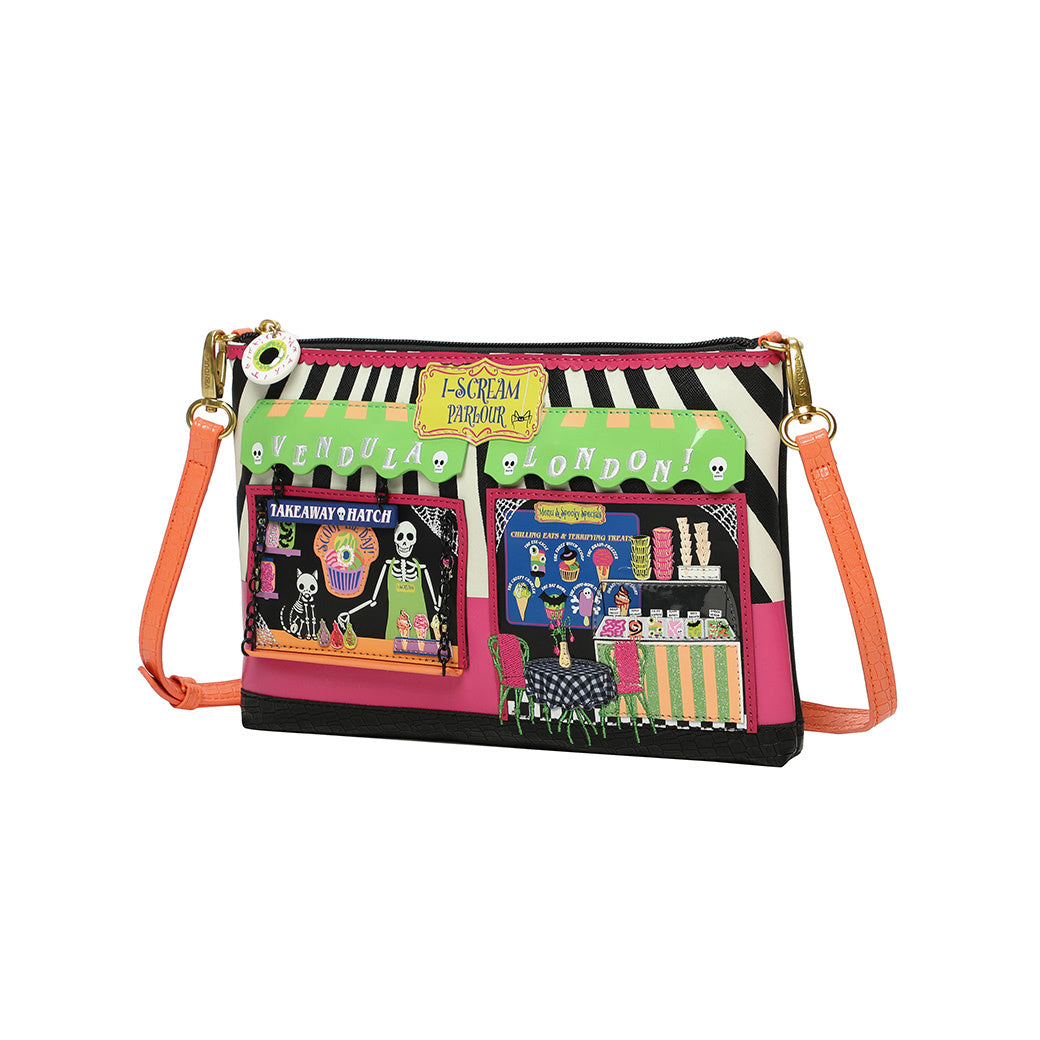 Vendula London I-Scream Parlour Kate Pouch Bag