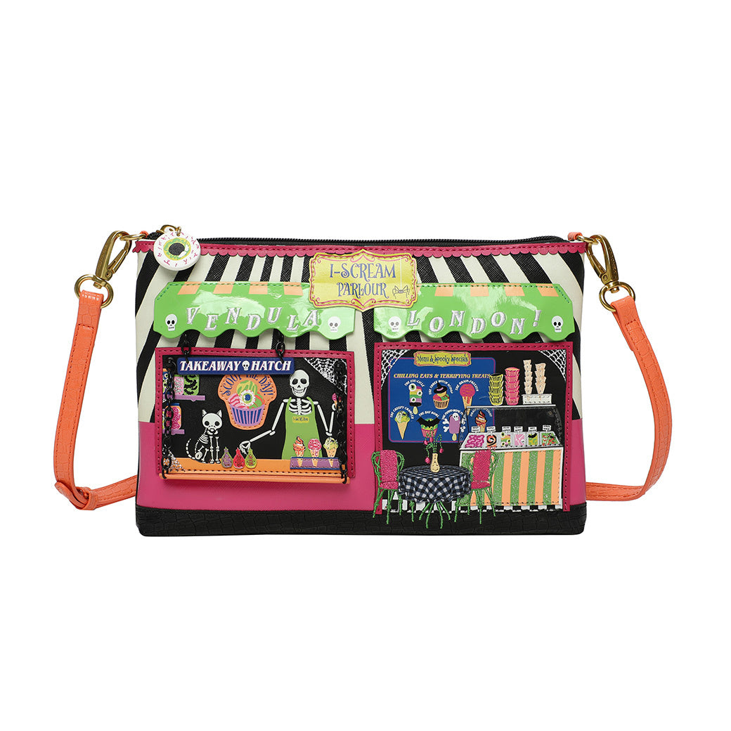 Vendula London I-Scream Parlour Kate Pouch Bag