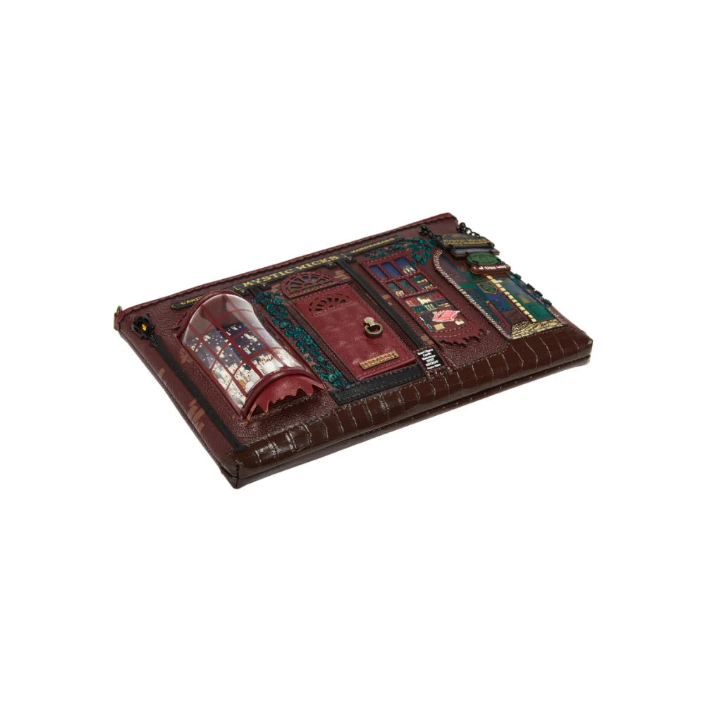 Vendula London Mystic Wicks Candle and Wandmakers Kate Bag