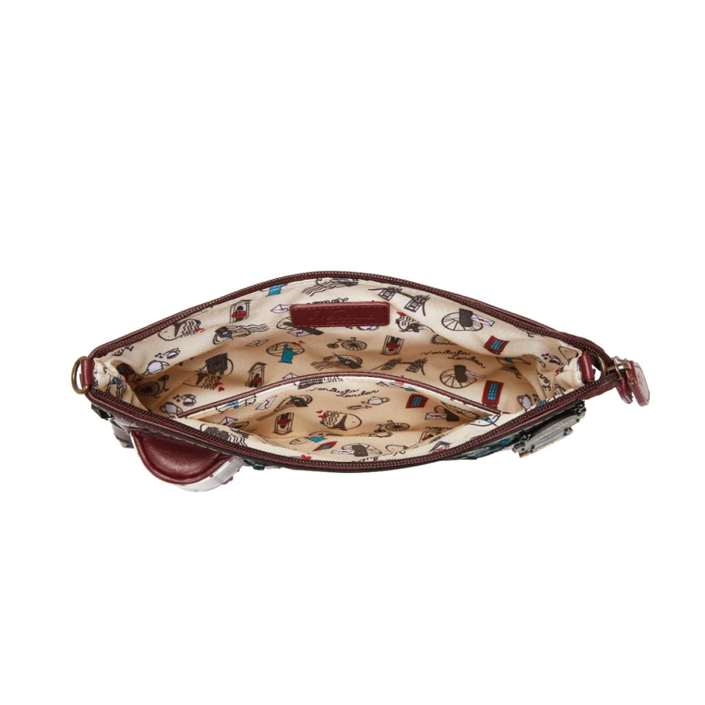 Vendula London Mystic Wicks Candle and Wandmakers Kate Bag