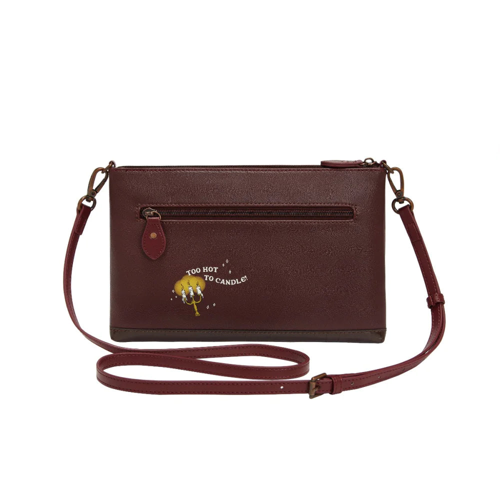 Vendula London Mystic Wicks Candle and Wandmakers Kate Bag