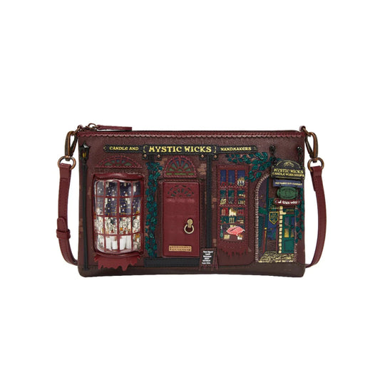 Vendula London Mystic Wicks Candle and Wandmakers Kate Bag