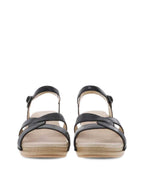 Dansko Karmen Black Burnished Calf