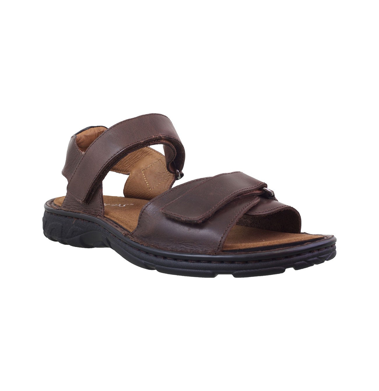 Klouds Mens Toby Brown Sandals 