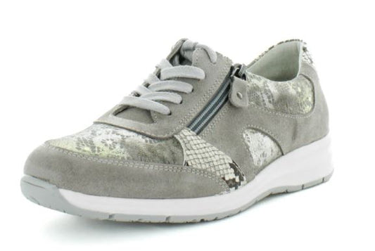 Kiarflex Kokomo Grey Print