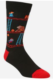 bamboozld Mens Kong Bamboo Socks 