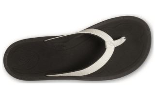 Olukai Kulapa Black/White