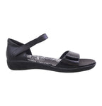 Klouds Laura Black Croc sz 36
