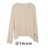 Milson Leah Pullover Summer Jumper Straw