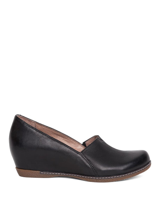 Dansko Lilliana Black Leather 