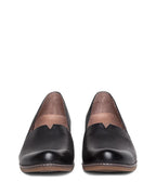 Dansko Lilliana Black Leather 