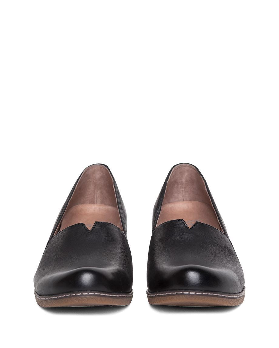 Dansko Lilliana Black Leather 