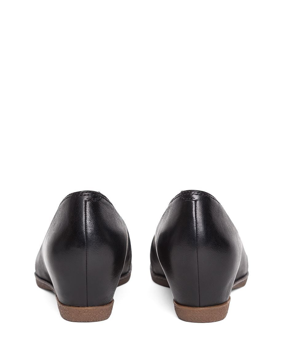 Dansko Lilliana Black Leather 