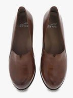 Dansko Lilliana Chestnut Leather
