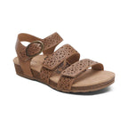 Aetrex Lilly Cut-out Sandal