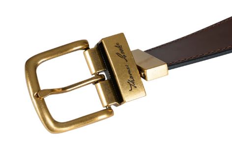 Thomas Cook Lincoln Reversible Belt