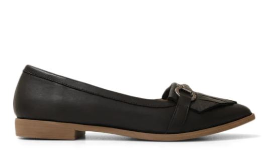 BUENO LORIE FLATS Black