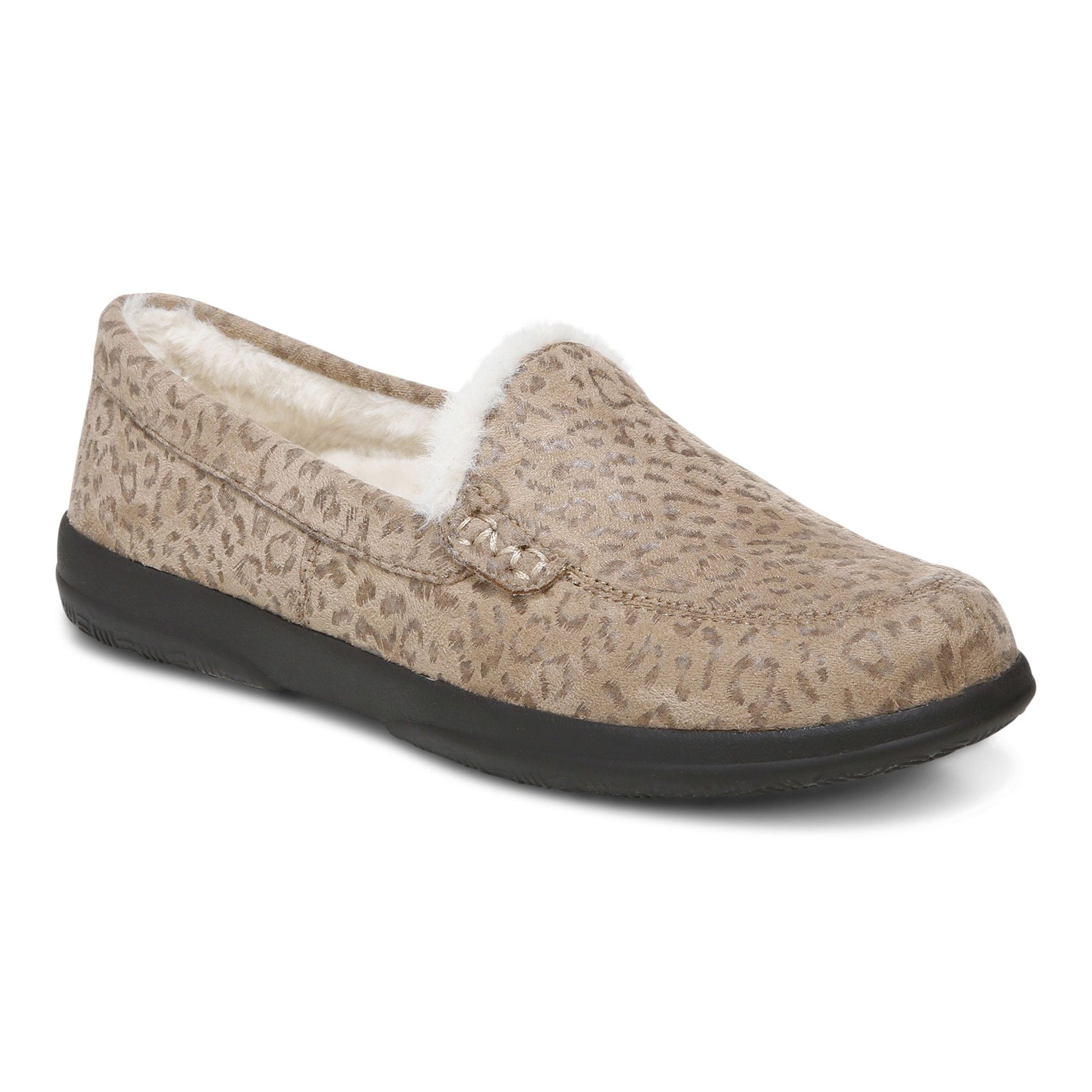 Vionic Lynez Slippers - Toffee