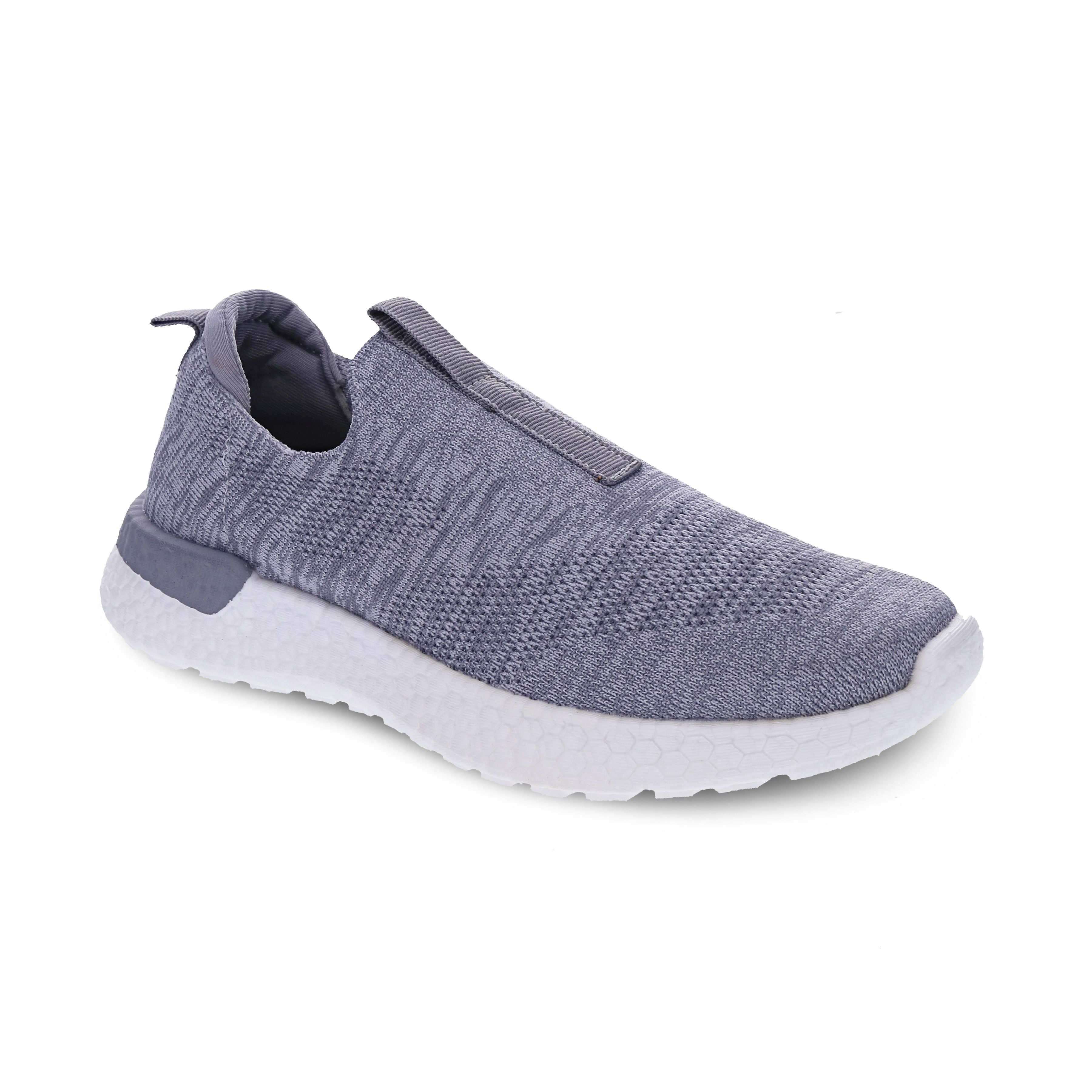 Scholl Maggie Slip-on Sneaker Charcoal 