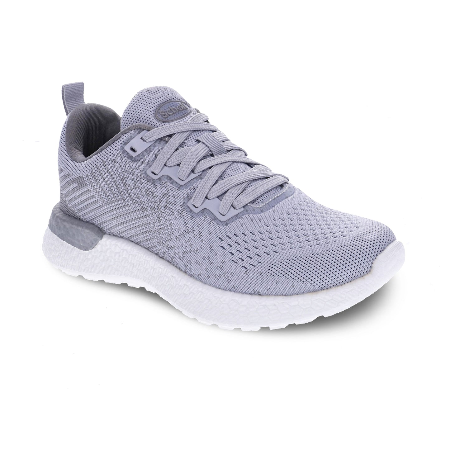 Scholl Maisie Sneaker Light Grey 