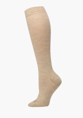 Pussyfoot Merino Wool Knee High Socks