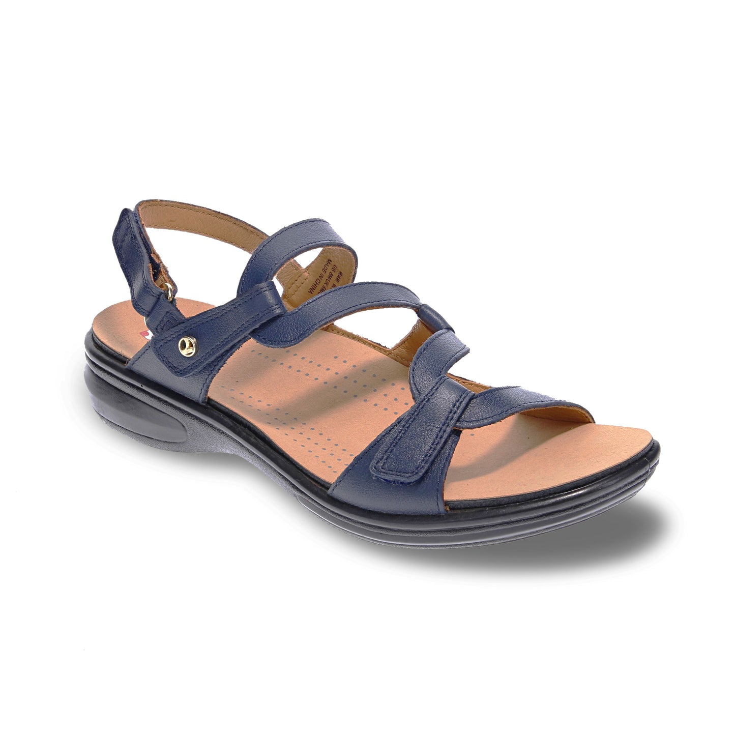 Revere Miami Sandal Blue French