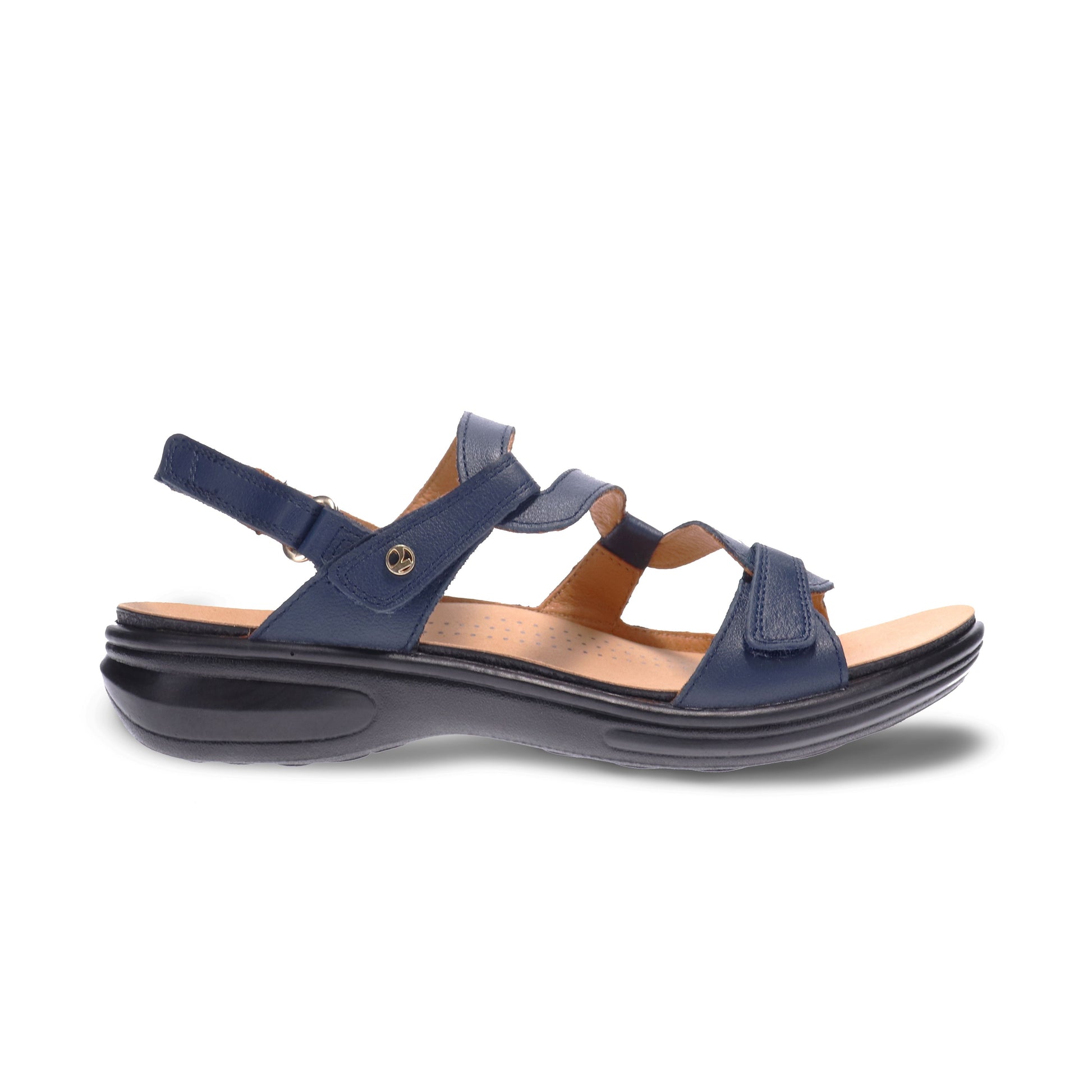 Revere Miami Sandal Blue French