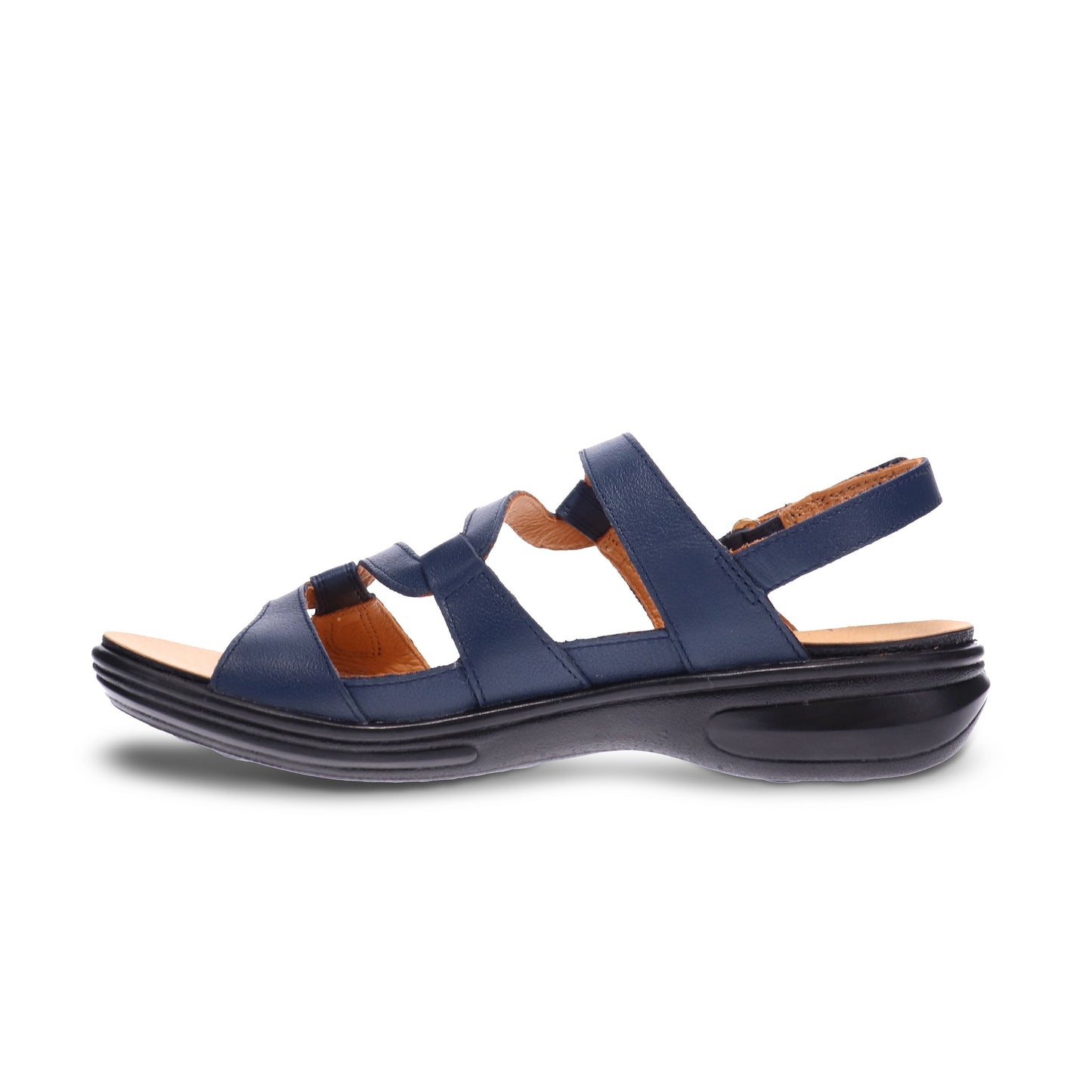 Revere Miami Sandal Blue French