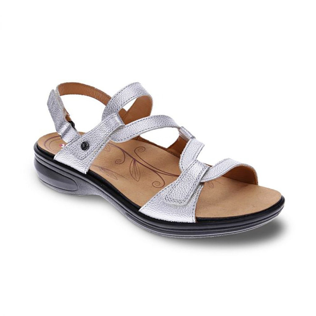 Revere Miami Sandal Pearl