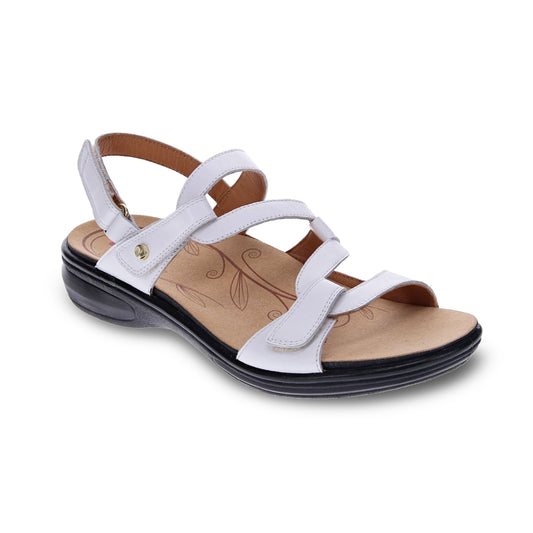 Revere Miami Sandal Coconut 