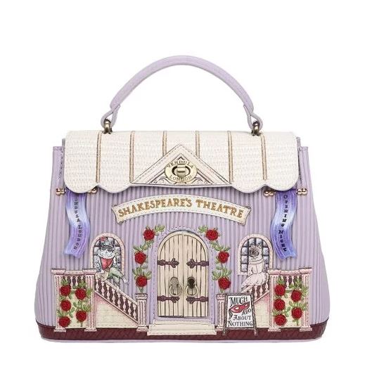 Vendula Much ADO About Nothing Mini Grace Bag