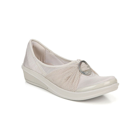 Bzees Minnie Slip on Tan sz 8