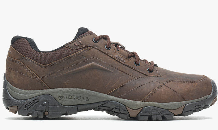 Merrell Mens Moab Adventure Dark Earth