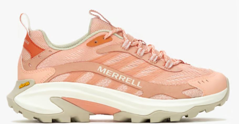 Merrell Moab Speed 2 Peach 