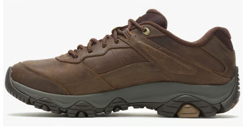 Merrell Mens Moab Adventure WP Earth