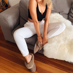 Emu Australia Platinum Eden Scuff