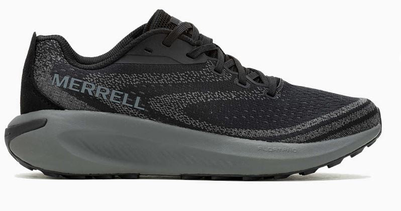 Merrell Morphlite Mens Black Asphalt 