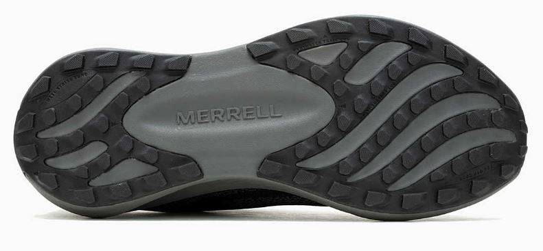 Merrell Morphlite Mens Black Asphalt 