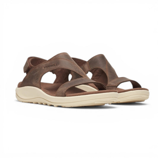Merrell District 4 Luxe Backstrap Sandals
