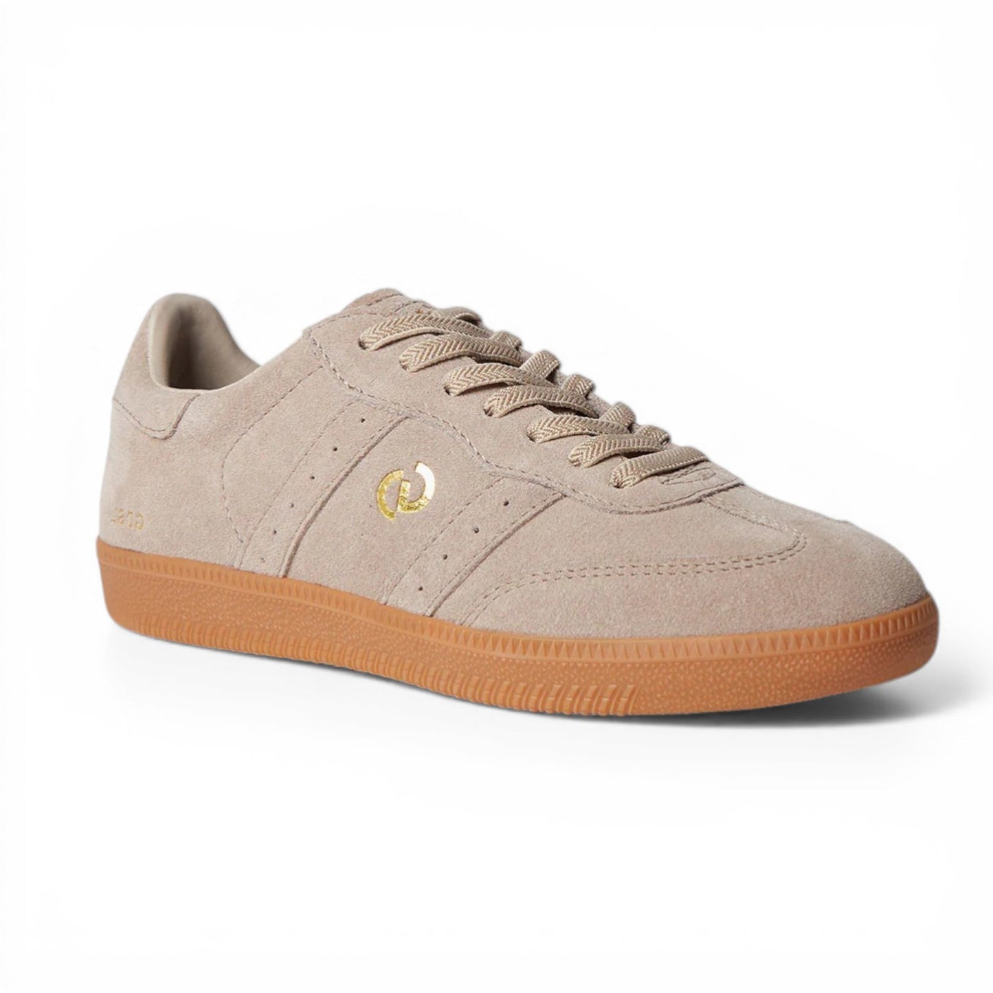 Goodsole 2001 Parallel Leather Sneaker