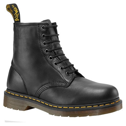 Dr Marten 1460 Black Nappa Boot